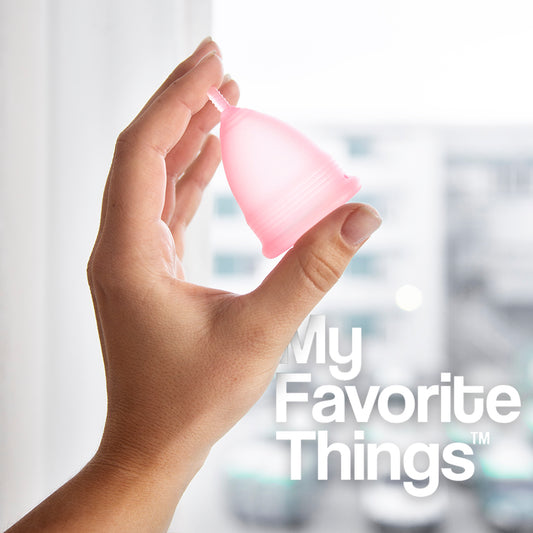 Discover the Freedom of Menstrual Cups